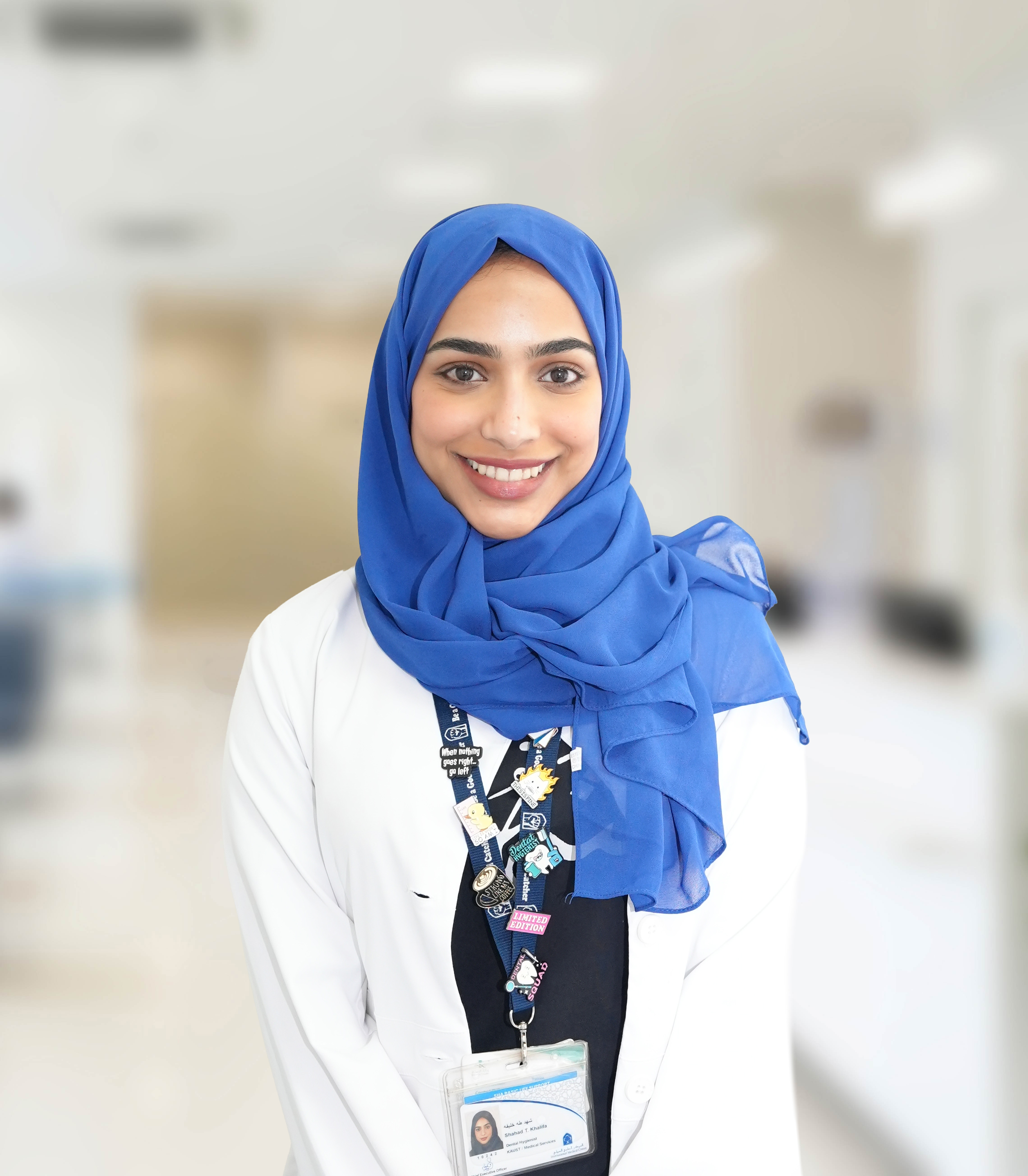                 Shahad T. Khalifa
              